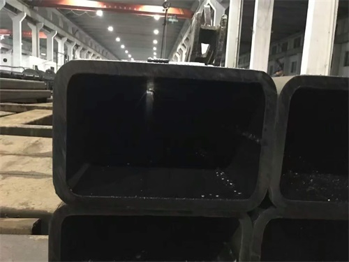 霞浦钢结构焊接 Q355B无缝方管 适配专用
